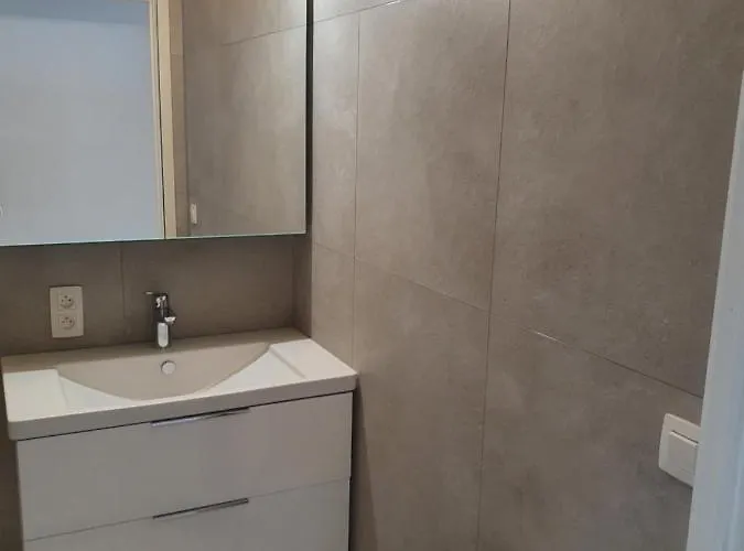 Zeezicht Appartement Ostende