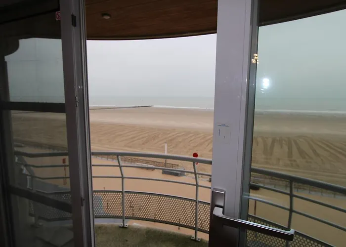 Appartement Zeezicht