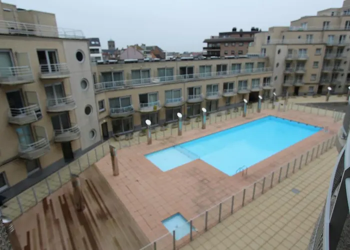 Zeezicht Appartement *