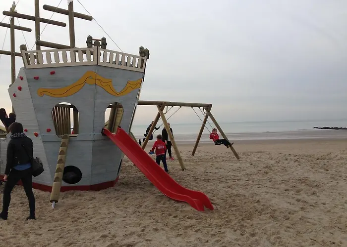 Appartement Zeezicht *