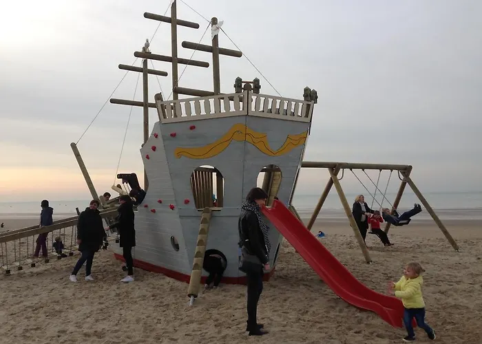 Appartement Zeezicht