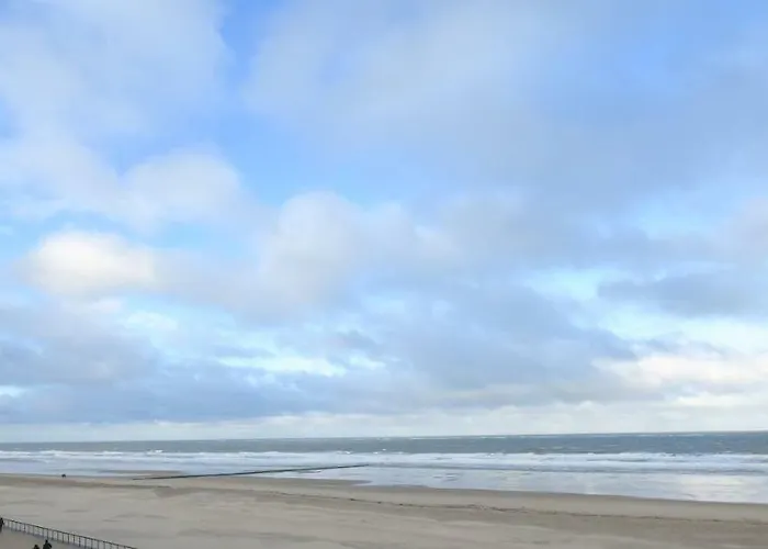 شقة Zeezicht أوستيند