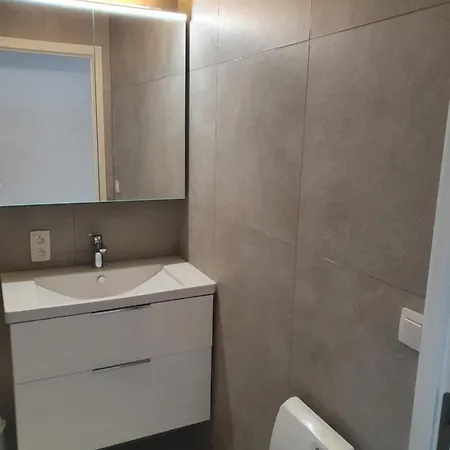 Zeezicht Apartmán Ostende