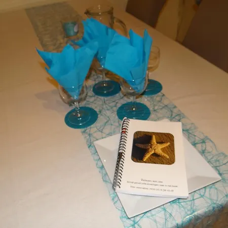 Zeezicht Apartmán *